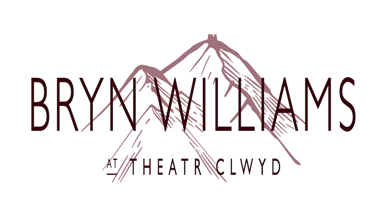 Logo for Bryn Williams at Theatr Clwyd